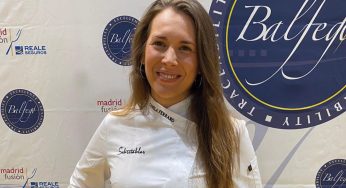 Cocinero Revelación 2020: Camila Ferraro