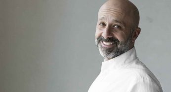 Niko Romito “Premio Cocinero del Año en Europa” by Dekton® en Reale Seguros Madrid Fusión 2020