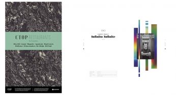 C-Top Restaurants, un libro con la esencia creativa de las grandes cocinas con estrella