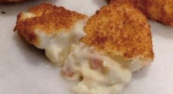 La croqueta de Iván Cerdeño