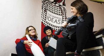 A punto: Diez años cocinando ideas