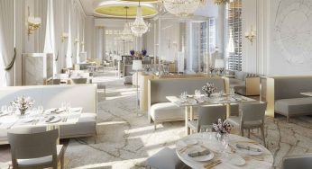 Quique Dacosta director gastronómico del hotel Ritz de Madrid