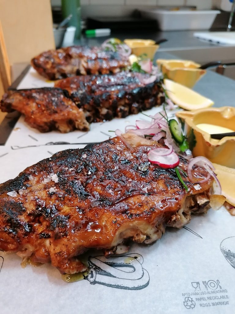 restaurantes de Madrid por 35 euros