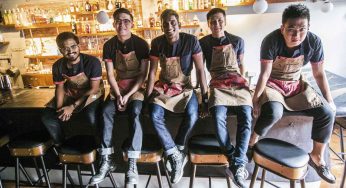 Native, la revolución de la coctelería sostenible empieza en Singapur