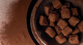 Trufas de chocolate