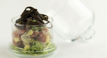 Veggie Soul, catering vegetariano en formato mini