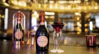 Los Pinktails con Champagne Laurent-Perrier llegan a Madrid