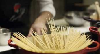 Jóvenes talentos de la cocina italiana. Prepara tu futuro