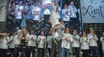 Finalistas Cocinero y Camarero del Año 2020 (CCA)