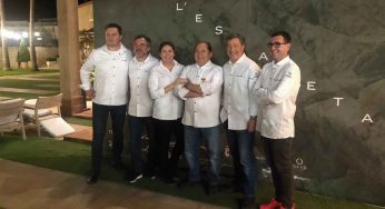 El Restaurante L’escaleta cumple 40 años