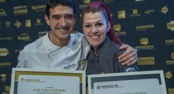 Cuarta y última semifinal del VIII Concurso Cocinero del Año (CCA)