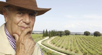 El coronavirus se lleva a Carlos Falcó, pionero del vino español