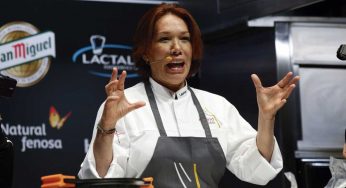 Mujeres que cuentan: Leonor Espinosa la gran cocinera latinoamericana