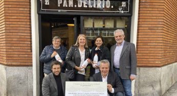 Pan.Delirio colabora con la asociación AAQUA