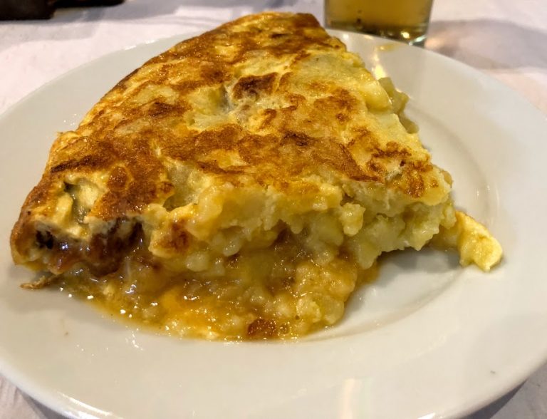 10 tortillas de patatas de Madrid Gastroactitud. Pasión por la comida