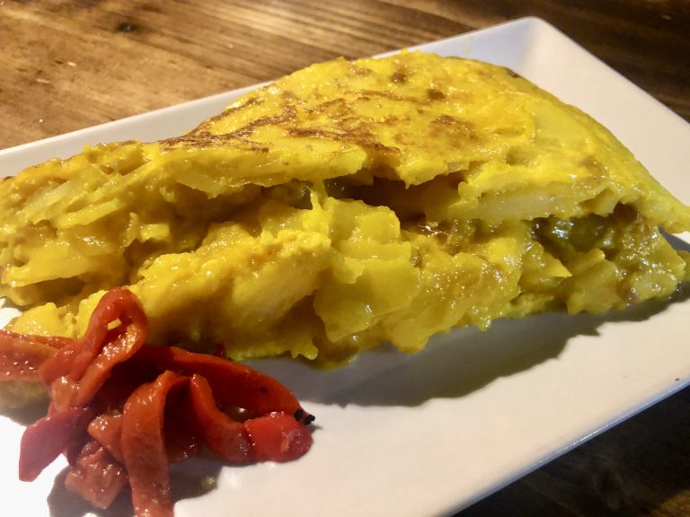 10 tortillas de patatas de Madrid Gastroactitud. Pasión por la comida