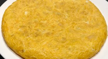 La mejores tortillas de patatas de Madrid y algunas más