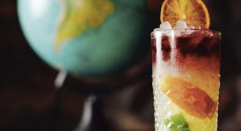 Varsovia, coctelería… made at home!