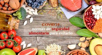 COVID19, normas de seguridad alimentaria para evitarlo