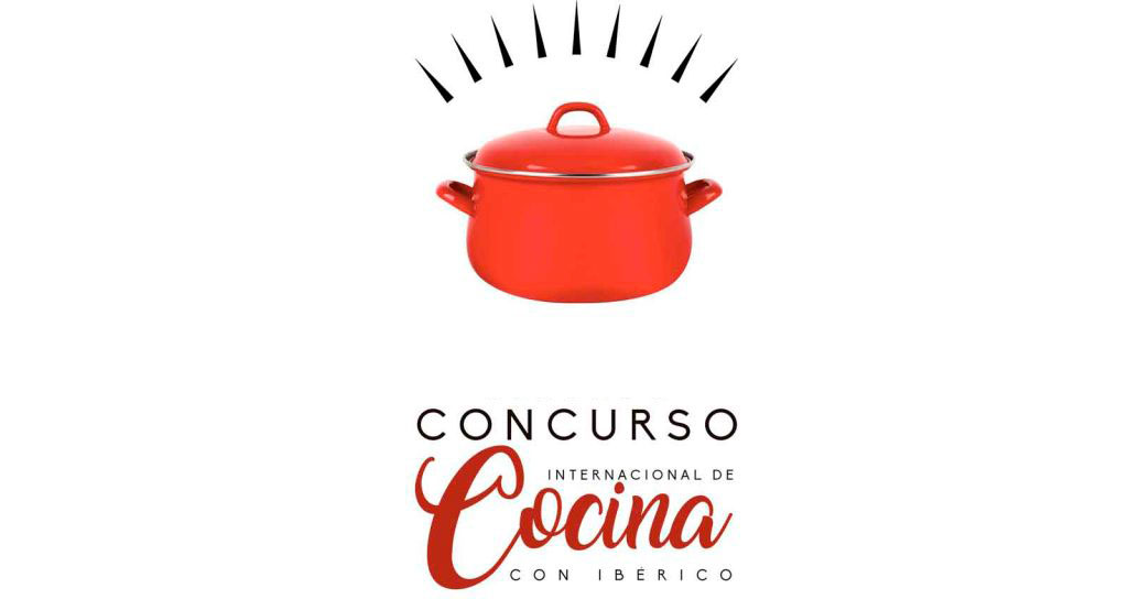 cartel concurso cocina con iberico