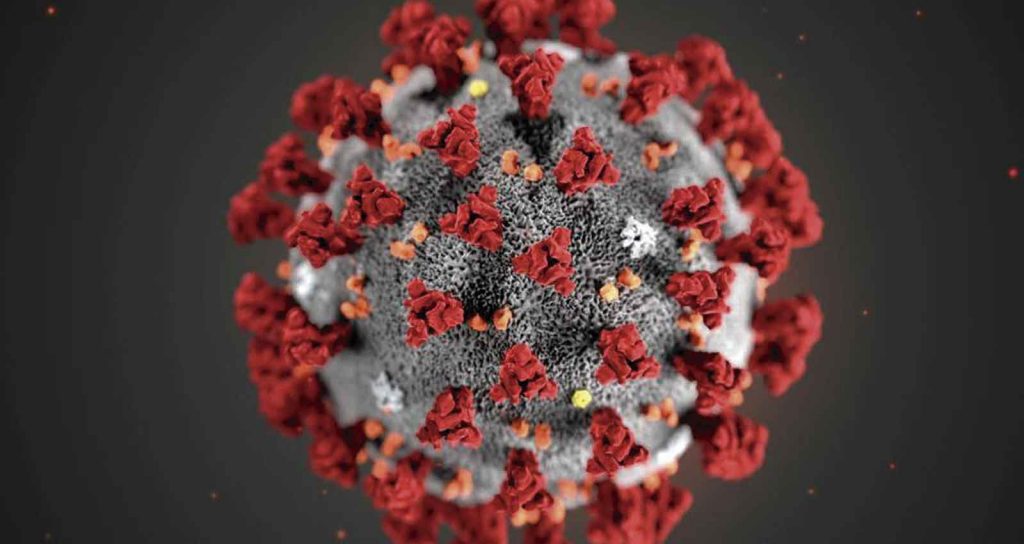 Imagen coronavirus