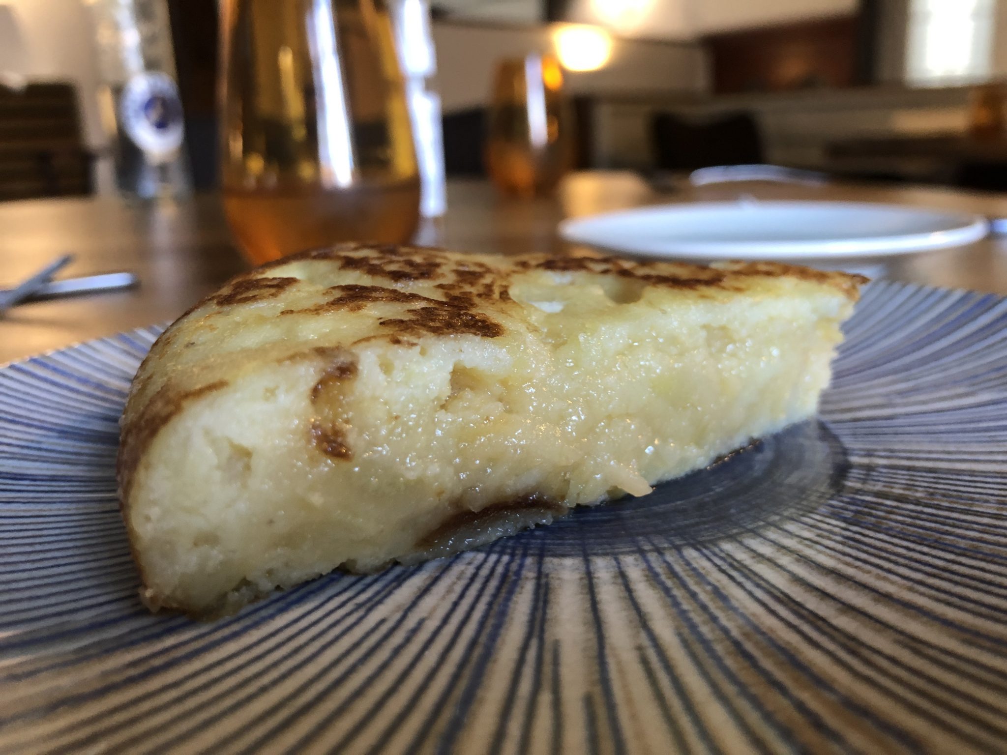 Tortilla de patata 