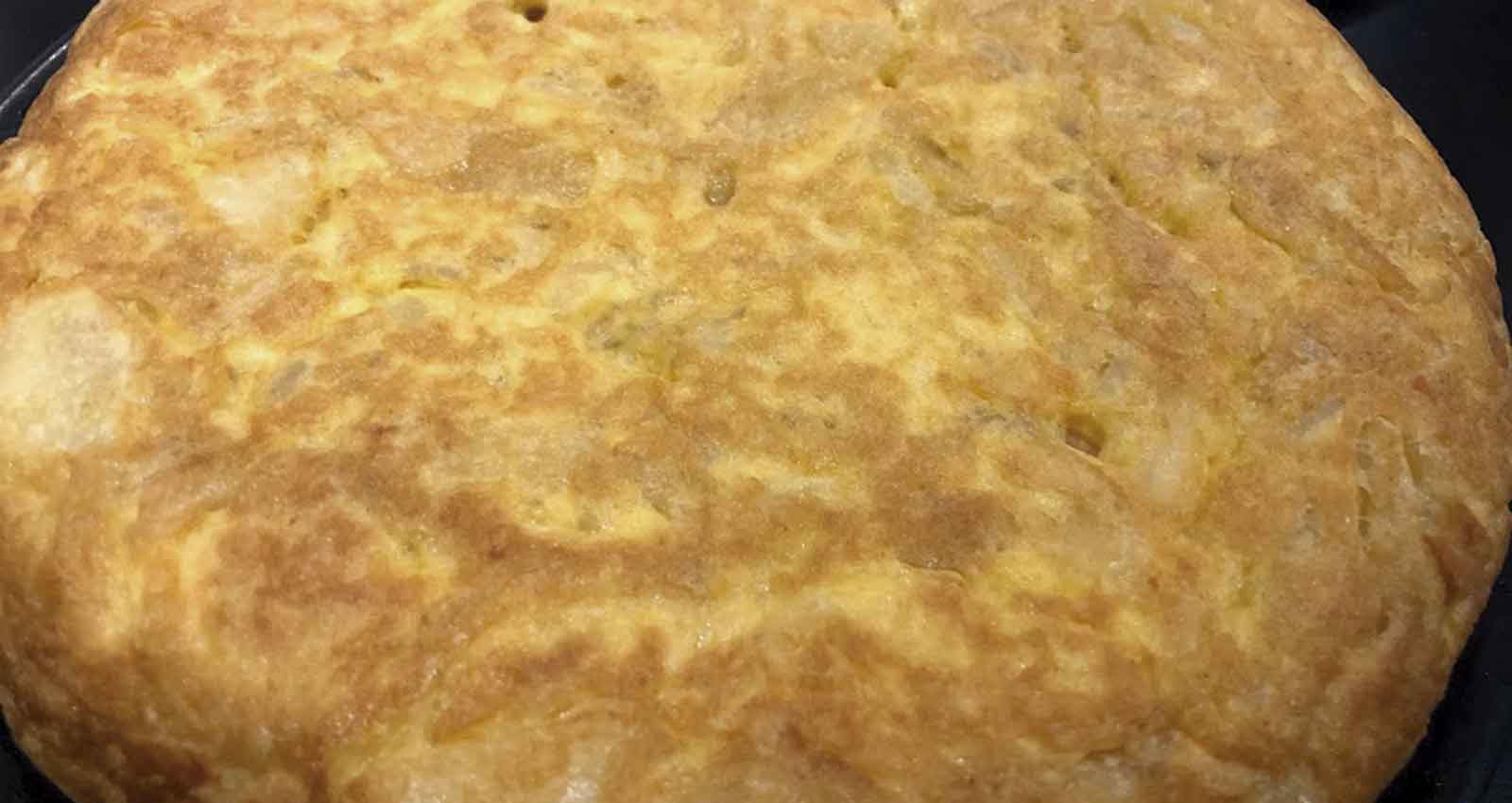 Mejor tortilla de patatas según la OCU - Gastroactitud. Pasión por