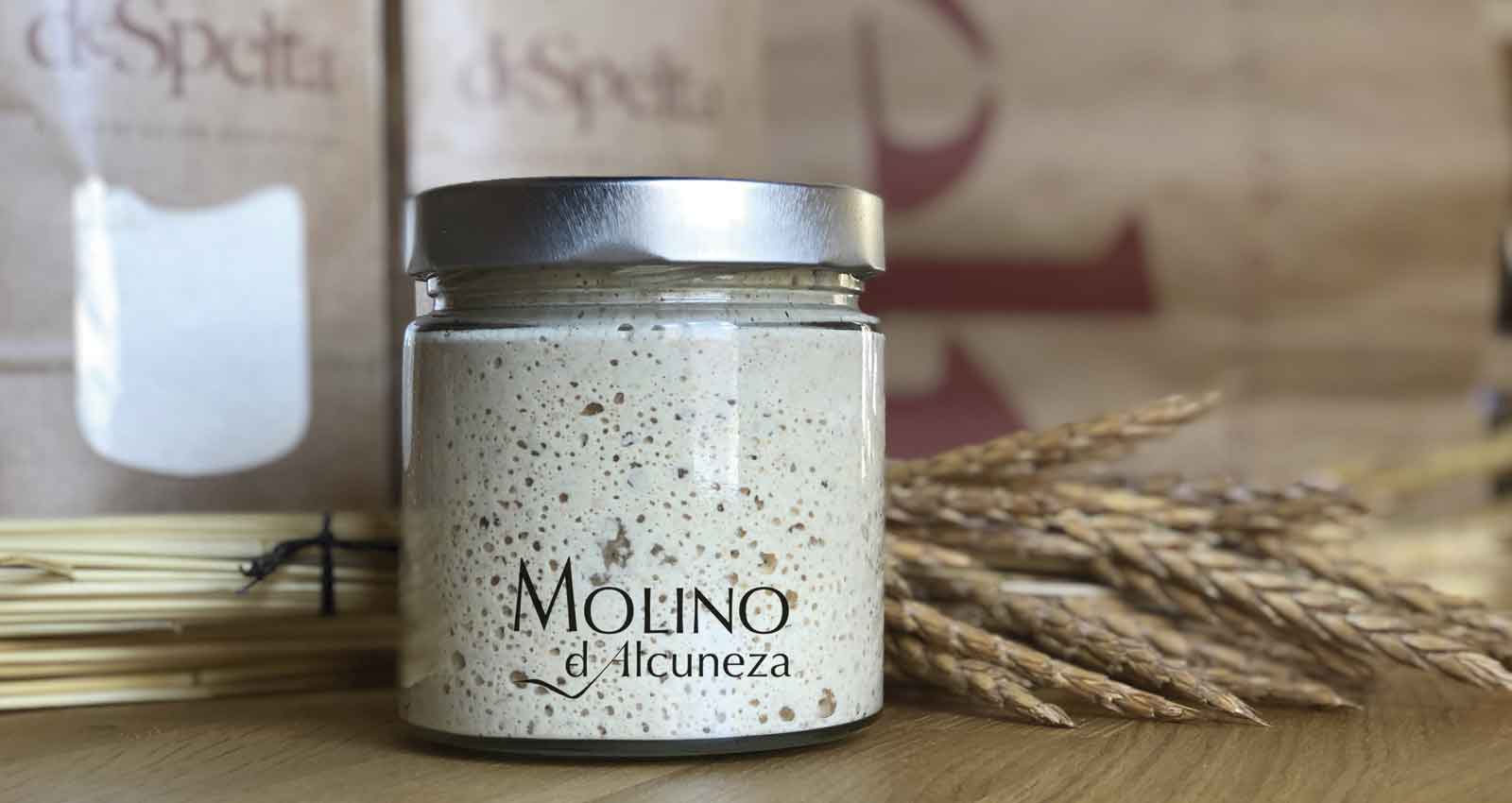 Molino de Alcuneza lanza un kit para hacer pan de calidad en casa -  Gastroactitud. Pasión por la comida