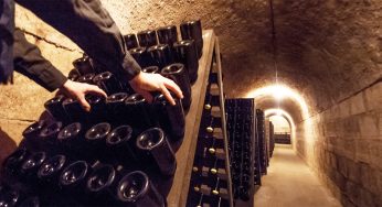 Champagne: historia de una botella para un vino muy especial