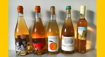 Mallorca, ¿capital mediterránea de los vinos naranjas?