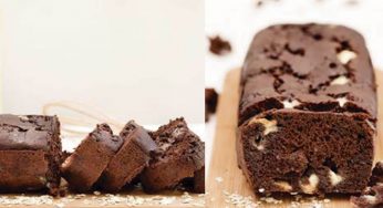 Bizcocho de chocolate para celiacos