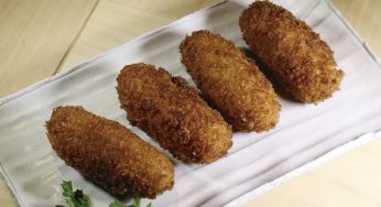 Croquetas caseras de atún rojo Balfegó