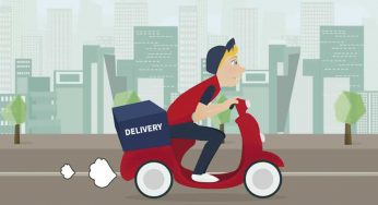 Delivery: comida a domicilio en Madrid para disfrutar