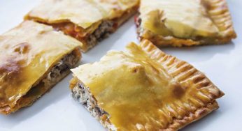 Empanada de sardinas