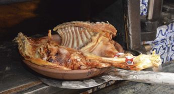 Domingos de Lechazo