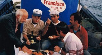 Rancho a bordo: recetas de pescadores de Málaga