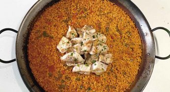 Arroz con mero