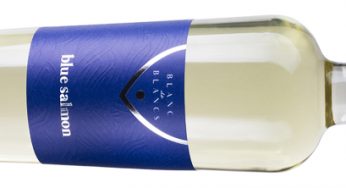 Blue Salmon 2018, un blanco mestizo