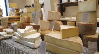 Formaje abre sus puertas en la madrileña plaza de Chamberí
