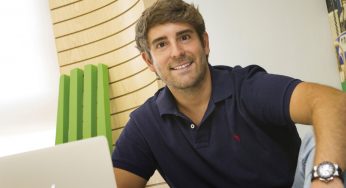 Marcos Alves: «ElTenedor llena los restaurantes»