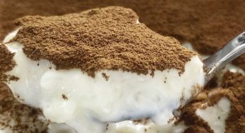 Arroz con leche