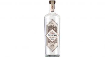 Belvedere Heritage 176, recuperando la tradición del vodka de centeno
