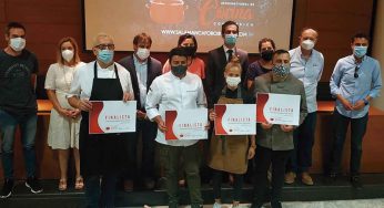 Estos son los finalistas del III Concurso Internacional de Cocina con Ibérico