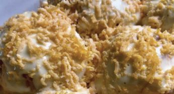 Huevos rellenos