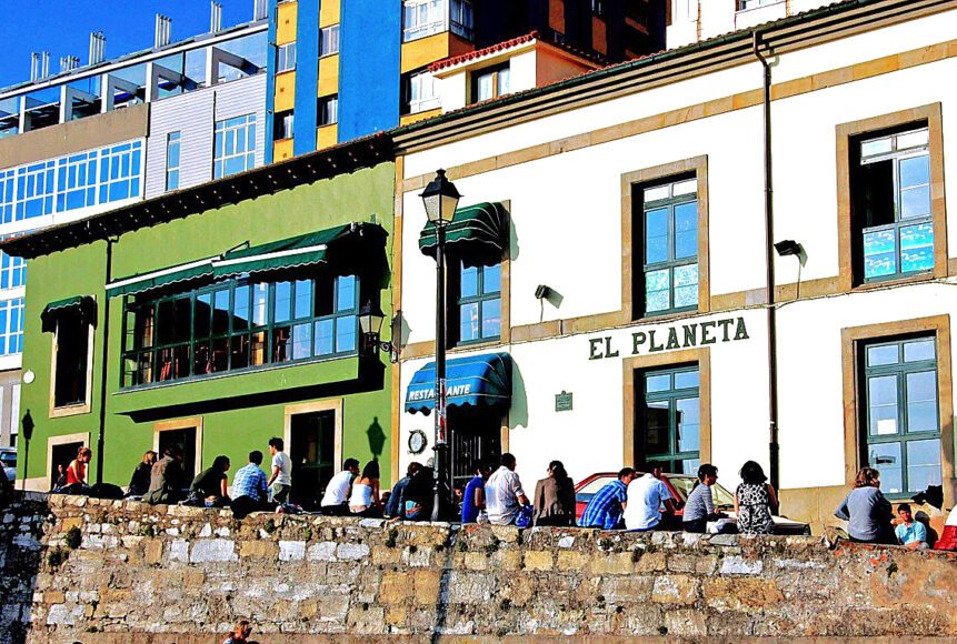 Asturias Restaurantes
