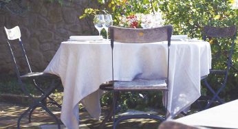 Turismo gastronómico: restaurantes del interior de España