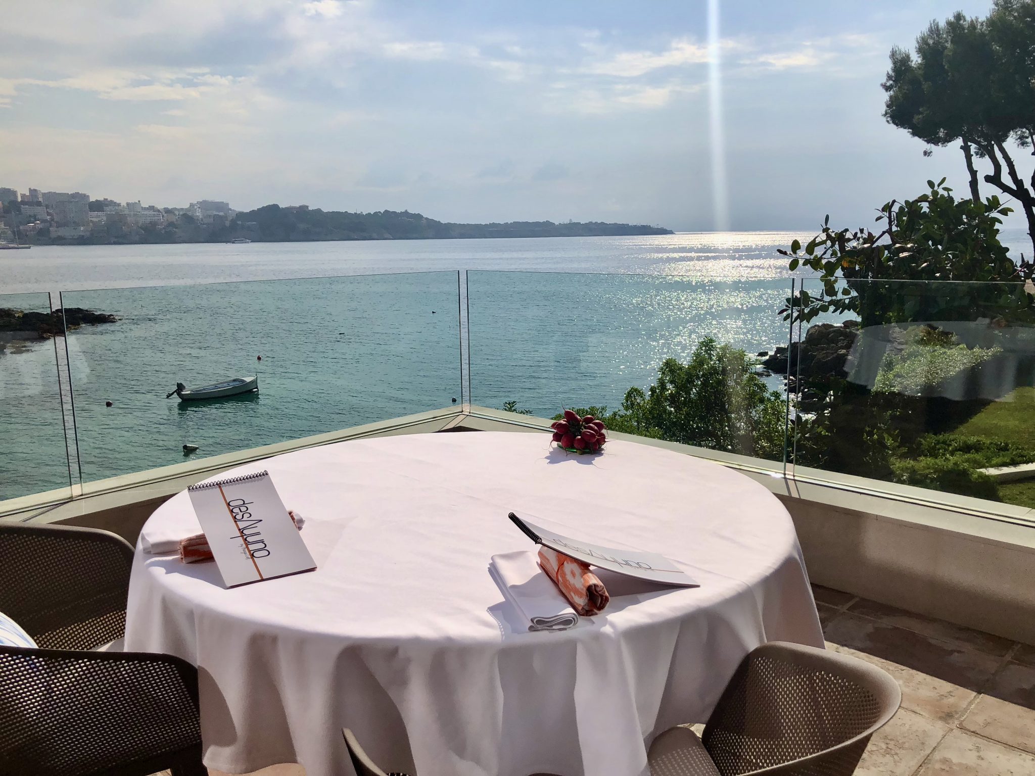 Los 22 mejores restaurantes con vistas al mar Gastroactitud