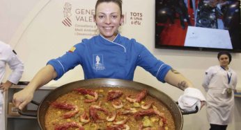 Chabe Soler del restaurante La Ferrera gana el World Paella Day Cup