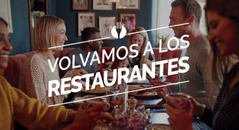 Volvamos a los Restaurantes, la iniciativa mundial para impulsar la recuperación de la hostelería