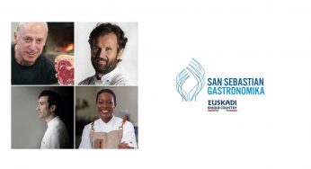 Bittor Arginzoniz abrirá Etxebarri al mundo para San Sebastian Gastronomika 2020